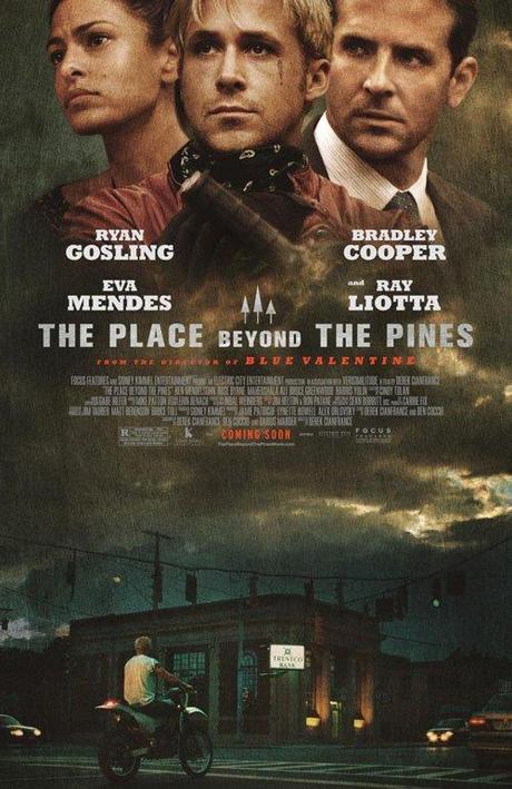 place beyond the pines poster