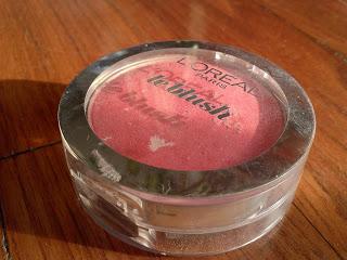 Say Cheek... L'oréal Le Blush 165