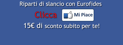 Eurofides per incartare i vostri regali di San Valentino.