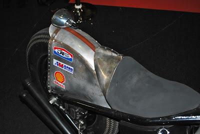 Shovel by Nero Opaco