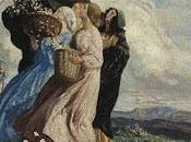 Sergej Esenin: sollevato incendio azzurro