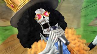 One Piece Pirate Warriors 2 : nutrito set di nuove immagini gameplay