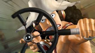 One Piece Pirate Warriors 2 : nutrito set di nuove immagini gameplay