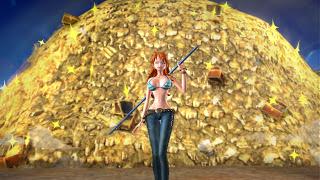 One Piece Pirate Warriors 2 : nutrito set di nuove immagini gameplay