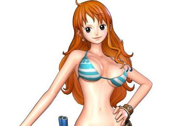 One Piece Pirate Warriors 2 : nutrito set di nuove immagini gameplay