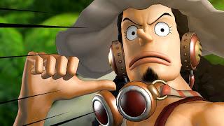 One Piece Pirate Warriors 2 : nutrito set di nuove immagini gameplay