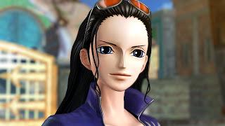 One Piece Pirate Warriors 2 : nutrito set di nuove immagini gameplay