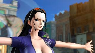 One Piece Pirate Warriors 2 : nutrito set di nuove immagini gameplay