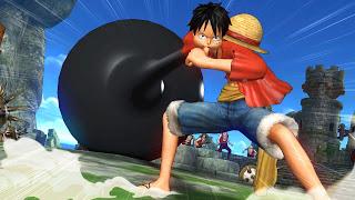 One Piece Pirate Warriors 2 : nutrito set di nuove immagini gameplay