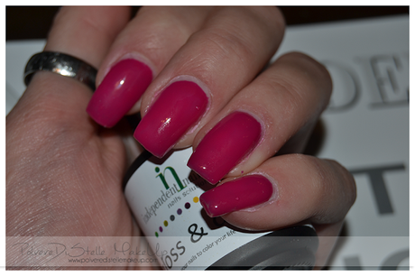 Review: Prodotti IndipendentNails