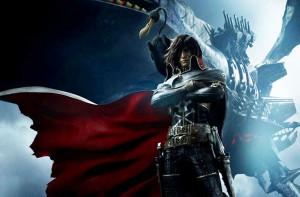 Captain Harlock 2013