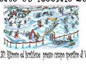 gioco sulla neve.