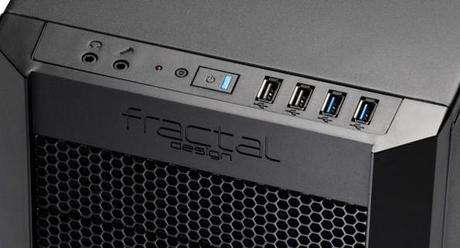 Fractal Design presenta il Core 3000 USB 3.0