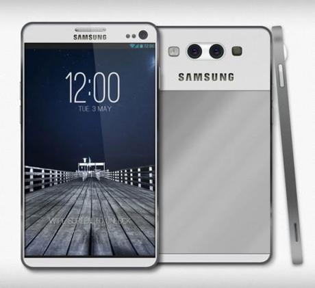 Come sarà il Samsung Galaxy S4? Ecco i concept più belli !