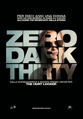 Zero Dark Thirty - La Recensione