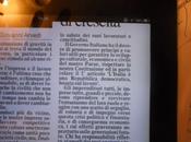 Arvedi sbaglia giornale Provincia Cremona citazione dell’articolo della Costituzione. L’Italia “fondata lavoro”, sull’impresa, l’impresa dev’essere “indirizzata coordinata fini sociali”