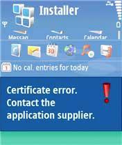 Guida WhatsApp Nokia errore Certificato scaduto come risolvere ?