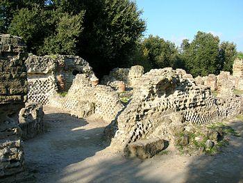 Cuma, scavi al tempio di Giove