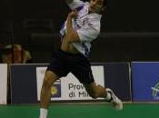 febbraio atleti della Mediterranea Badminton campionati italiani assoluti