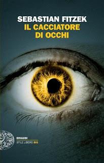 Recensione: Il cacciatore di occhi