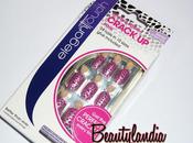 ELEGANT TOUCH Unghie Finte CRACK