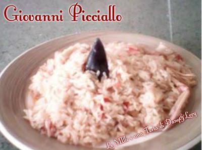 RISOTTO AI FRUTTI DI MARE