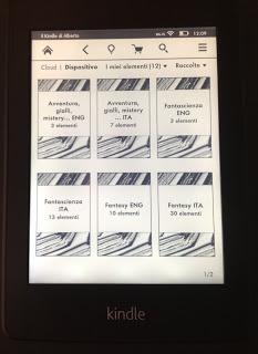 Kindle Paperwhite: prime impressioni sul mio nuovo e-reader