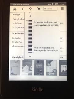 Kindle Paperwhite: prime impressioni sul mio nuovo e-reader