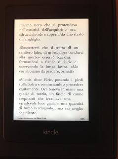 Kindle Paperwhite: prime impressioni sul mio nuovo e-reader