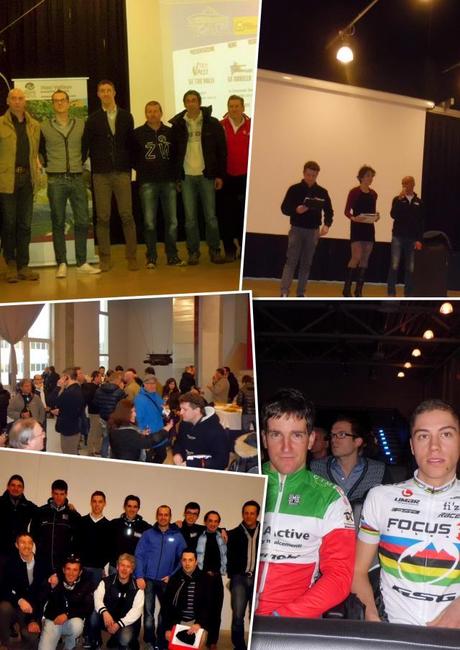 Presentazione XC di Tregnago, Lessinia Tour e Coppa Veneto (Tregnago, 2/2/2013)