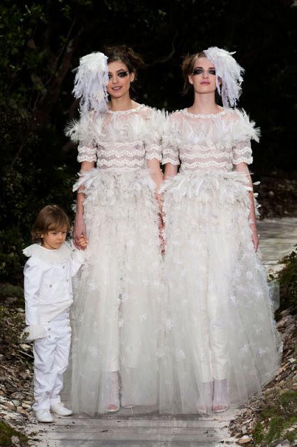 Chanel Haute Couture 2013