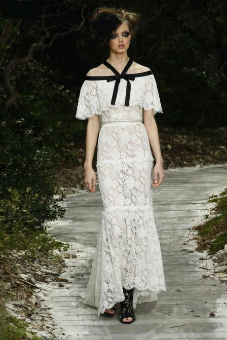 Chanel Haute Couture 2013