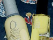[Comparatio] Orly Lemonade Mesauda
