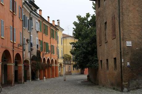 PORTICI DI MODENA