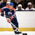 I Miti dell’hochey: Wayne Gretzky….The Great One! «I skate where the puck is going to be, not where it has been» «Pattino dove sta andando il dischetto, non dove è stato» (Wayne Gretzky)