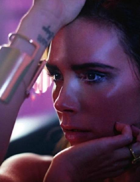 MAGAZINE | Victoria Beckham per Elle UK