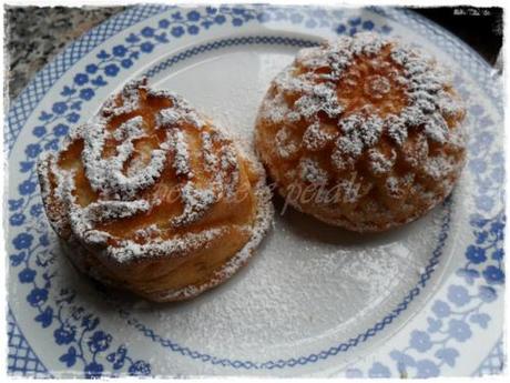 muffin yogurt cocco lime e mele