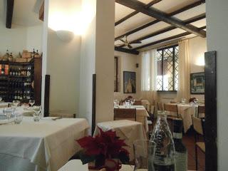 Ristorante Posta - Via Della Grada 21a - Bologna