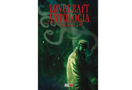 Consigliati - Fumetti: “Lovecraft – Antologia Volume 1”