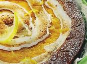 Crostata limone, dolci presentare tavola assolutamente mancare.