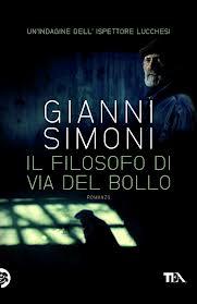 IL FILOSOFO DI VIA DEL BOLLO di Gianni Simoni