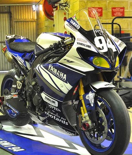 YAMAHA FRANCE ENDURANCE