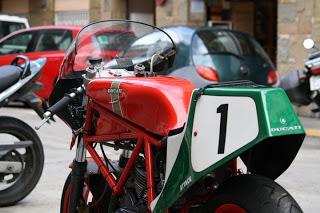 Ducati TT - 24 horas de montjuic