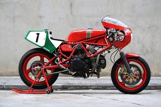 Ducati TT - 24 horas de montjuic