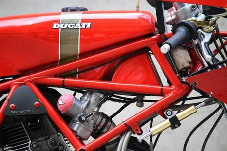 Ducati TT - 24 horas de montjuic