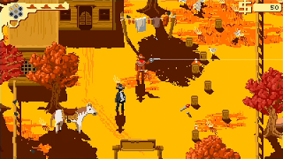 IL GIOCO DELLA DOMENICA: Westerado -- Red Flash Redemption