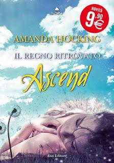 Anteprima Young adult: Stay e Ascend