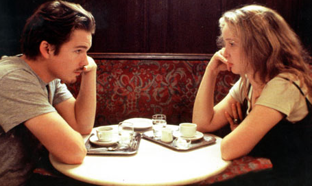 ANYTHING ELSE MOVIES 8 / Before Sunrise