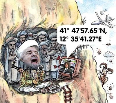 Grillo scuote Al Qaeda? Meglio lo psichiatra