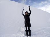 Charleston style snow